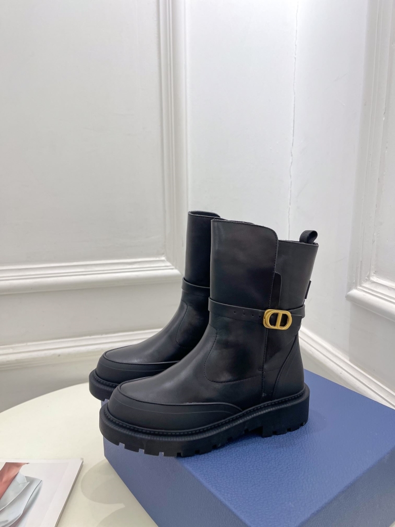 Christian Dior Boots